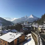 Apartmán Klausgraben Bischofswiesen