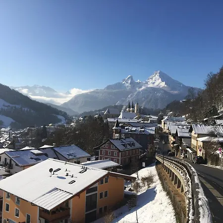 Apartamento Klausgraben Bischofswiesen