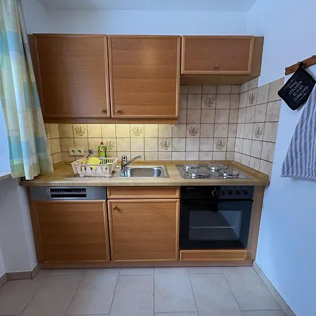Apartmán Klausgraben *